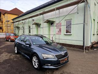 Škoda Superb 2,0 TDI 110kW Ambition Panorama kombi