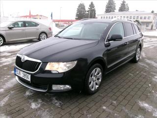 Škoda Superb 2,0 TDI CR 125kW DSG Ambition Combi AP kombi