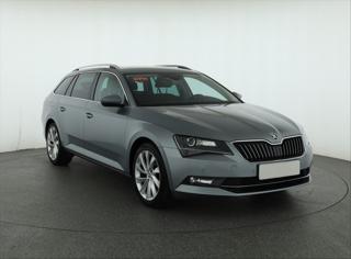 Škoda Superb 2.0 TDI 110kW kombi