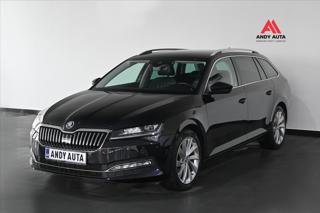 Škoda Superb 2,0 TDi 110kW DSG *Style Business* Záruka až 5 let kombi