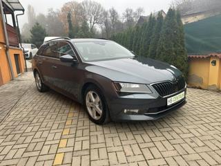 Škoda Superb Škoda Superb2.0 TDi 140kW 4x4 kombi