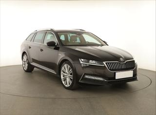 Škoda Superb 2.0 TDI 147kW kombi