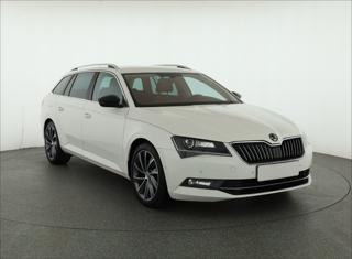 Škoda Superb 2.0 TDI 110kW kombi