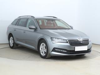 Škoda Superb 1.6 TDI 88kW kombi