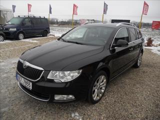 Škoda Superb 2,0 TDI CR 103kW DSG kombi