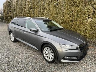 Škoda Superb 2.0 TDI 110 kW DSG STYLE kombi