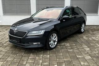 Škoda Superb 2.0L TDI 140KW 4X4 TAŽNÉ DPH kombi