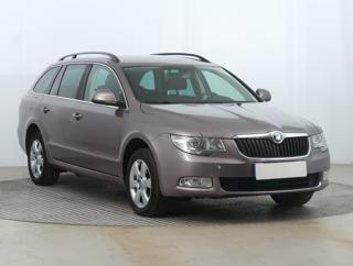 Škoda Superb 2.0 TDI 125kW kombi