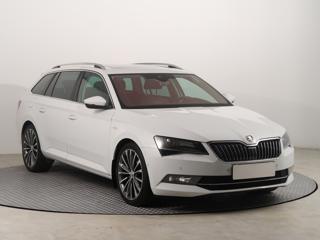 Škoda Superb 2.0 TDI 140kW kombi