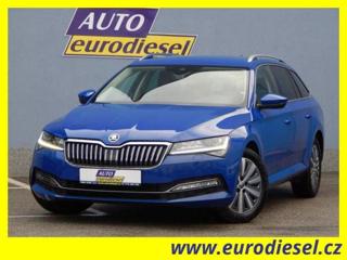 Škoda Superb LED VIRTUAL ACC PREMIUM EDITIO kombi