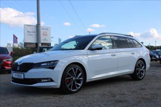 Škoda Superb 2,0 TDi  Ambition,DSG,Serviska kombi