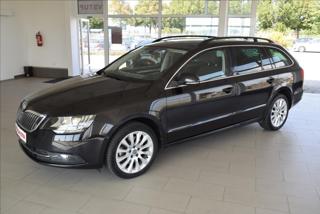 Škoda Superb 2,0 TDI, DSG,Xenony,NAVI,Alu. kombi