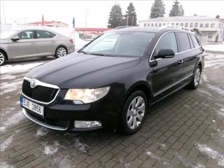 Škoda Superb 2,0 TDI CR 125kW DSG Ambition kombi