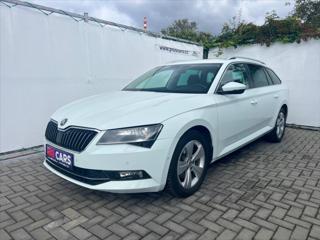 Škoda Superb 2,0 NA SPLÁTKY KAREL ČAPKA kombi