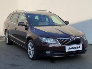 Škoda Superb 2.0 TDi kombi