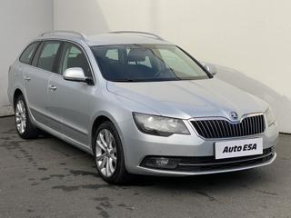 Škoda Superb 2.0 TDi kombi