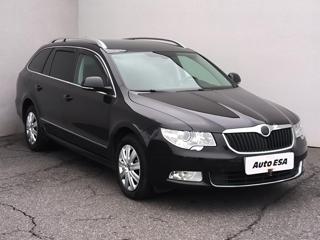 Škoda Superb 2.0 TDI kombi