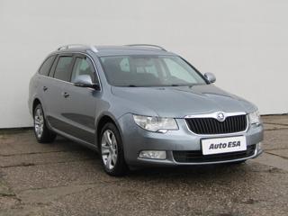 Škoda Superb 2.0 TDi kombi