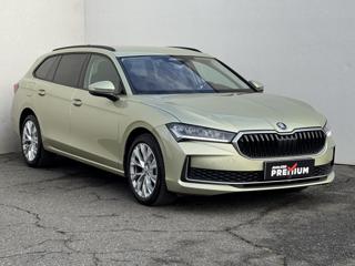 Škoda Superb 2.0 TDi, 1.maj, ČR kombi