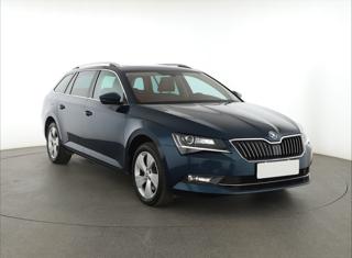 Škoda Superb 2.0 TDI 110kW kombi