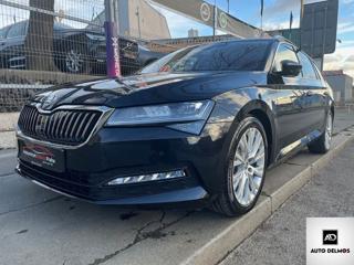 Škoda Superb 2.0TDI/2021/VIRTUAL,1M,DSG-ZÁR kombi