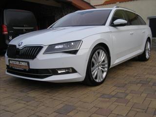 Škoda Superb 2,0 REZERVACE kombi