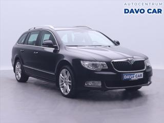 Škoda Superb 2,0 TDI 125kW CZ Elegance kombi