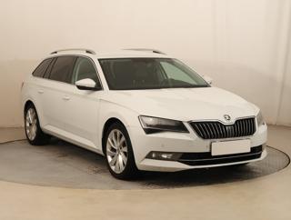 Škoda Superb 1.6 TDI 88kW kombi