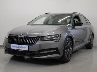 Škoda Superb 2,0 TDi 147kW SportLine ACC ČR kombi