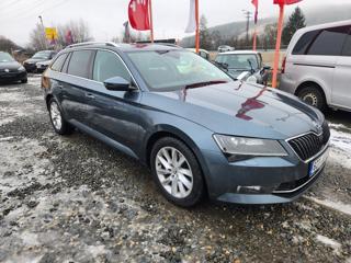 Škoda Superb 2.0 TDI 110kW Style Combi DSG kombi