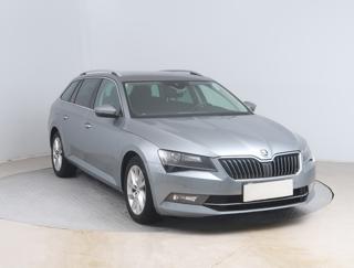 Škoda Superb 1.6 TDI 88kW kombi