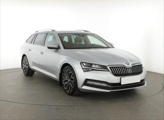 Škoda Superb 2.0 TDI 140kW kombi