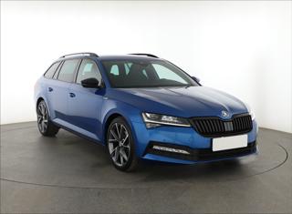 Škoda Superb 2.0 TDI 110kW kombi