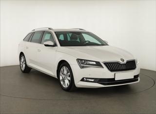 Škoda Superb 2.0 TDI 140kW kombi