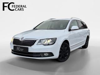 Škoda Superb 2.0 TDI 125kW 4x4 L&K  Combi kombi