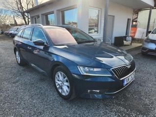 Škoda Superb 1.6 TDI Led kombi