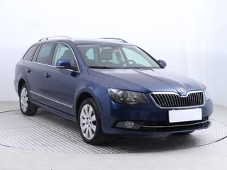 Škoda Superb 2.0 TDI 125kW kombi