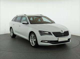 Škoda Superb 2.0 TDI 110kW kombi