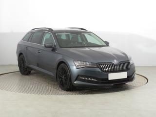 Škoda Superb 2.0 TDI 110kW kombi