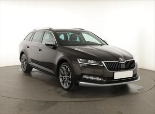 Škoda Superb 2.0 TDI 147kW kombi