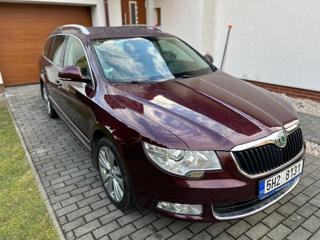 Škoda Superb 1,8   TSI 4x4 manuál kombi