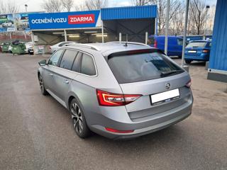 Škoda Superb 2.0 TDI 140kW kombi