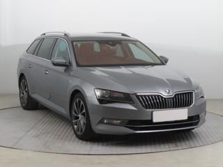 Škoda Superb 2.0 TDI 110kW kombi