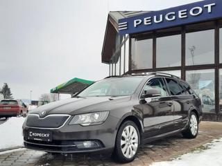 Škoda Superb 2,0 TDI 4x4 140k M6 kombi