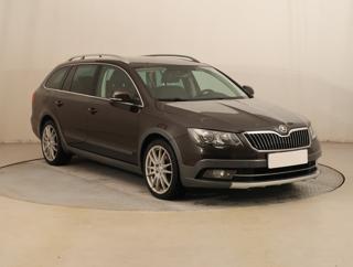 Škoda Superb 2.0 TDI 125kW kombi