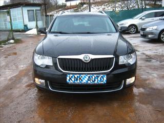 Škoda Superb 1,4 TSI Ambition Combi kombi