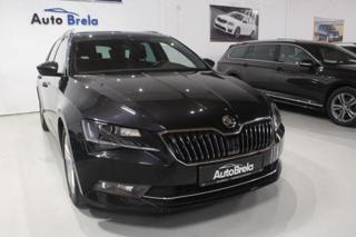 Škoda Superb 2.0TDI DSG L&K 4x4 Display kombi