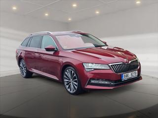 Škoda Superb 2,0 TDI 147kW 4x4 L&K Combi DSG kombi