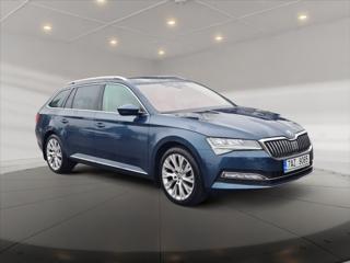 Škoda Superb 2,0 TDI 110kW Style Combi kombi