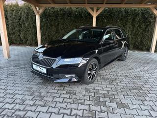 Škoda Superb 2,0 TDI 110kW Combi DSG kombi